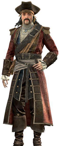 刺客信条4黑旗中，那些美女海贼间不为人知的秘密