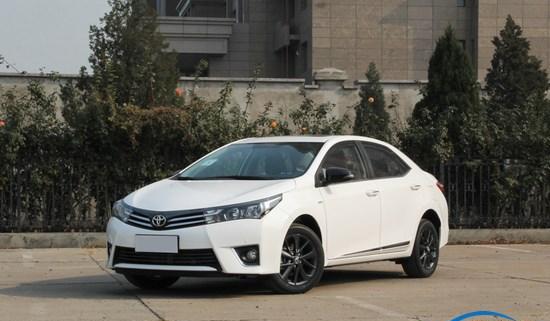 十万元紧凑级车型对比 日系三剑客之争