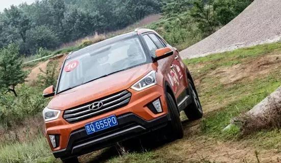 9款合资SUV 谁能拔得头筹