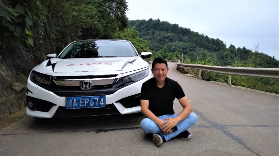 一个人的周末，一台全新思域，玉峰山强力攻弯