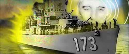 1943年费城实验意外发现了高维时空通道？
