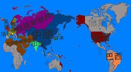 韩国愤怒: 为什么很多世界地图都把韩国标为中国领土?