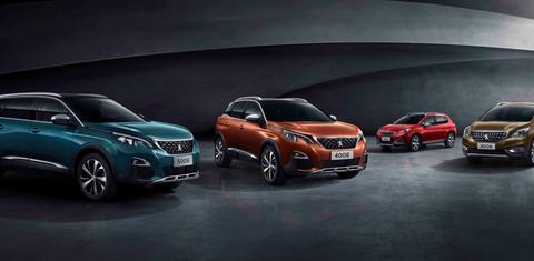 激活全感官体验 东风标致2018北京车展亮点口碑引领全场