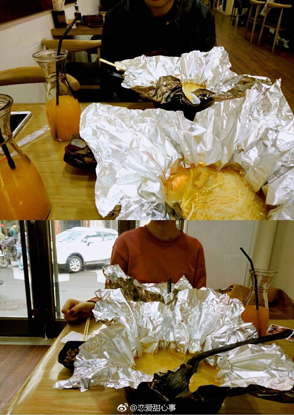 扛住了柴米油盐的麻烦 却扛不住对你的喜欢