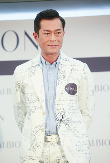 古天乐为自己太帅烦恼,又变白了,你们知道我为