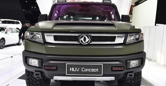 售价10万起, 越野能力堪比FJ酷路泽和牧马人