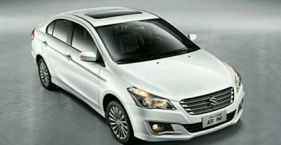 这款铃木汽车不输朗逸, 在同级车中堪称王者, 仅售7万