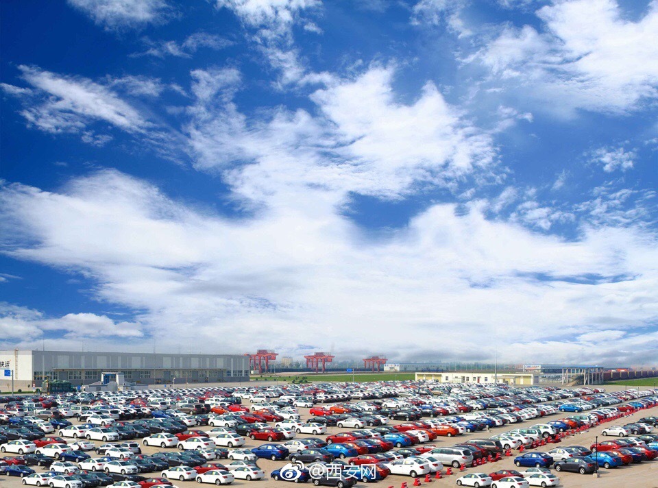 徐蕴峰:西安国际港务区应“引入外脑” 激活内陆新动能 打造新引擎