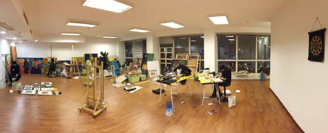 他3年收获15份皇艺纯艺OFFER,制霸艺术留学