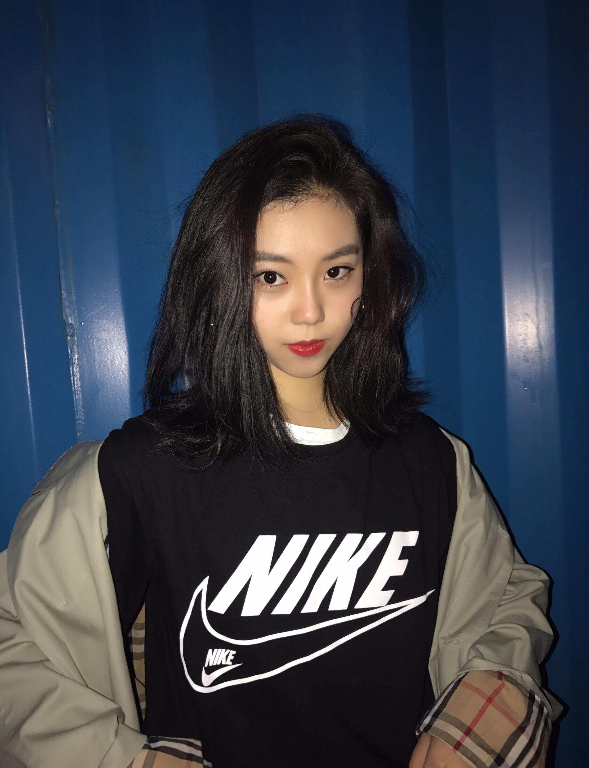 天津师范大学李梦蝶 21岁 身高166cm 体重