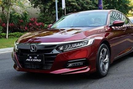 十代雅阁4月上市，1.5T完灭迈腾，预计16.98万起售