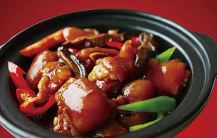 教你最正宗红烧猪脚的做法,超级好吃,赶紧收藏