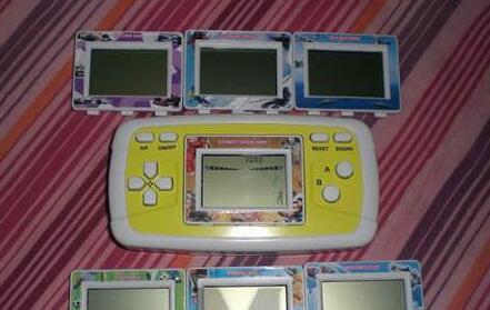 科普丨掌机进化史,是否有你的童年?