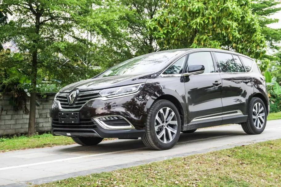 雷诺ESPACE：无聊是不存在的，这辈子都不可能！