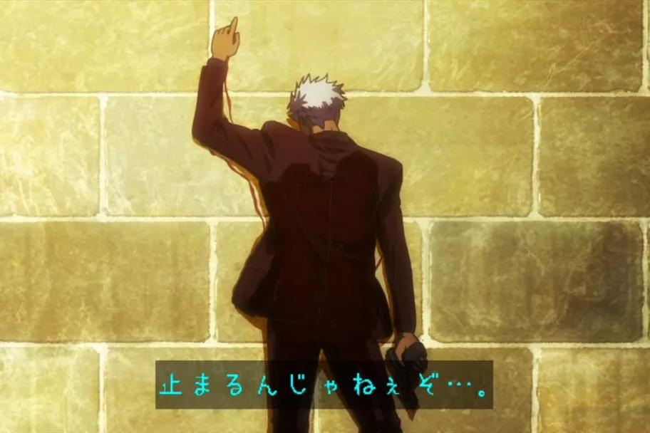 希望之花,连接着羁绊,可以不看,因为比较烂.