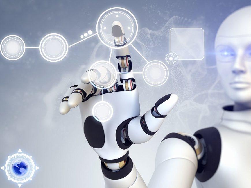 谁来引领第四次工业革命? 中美贸易战原因揭晓!