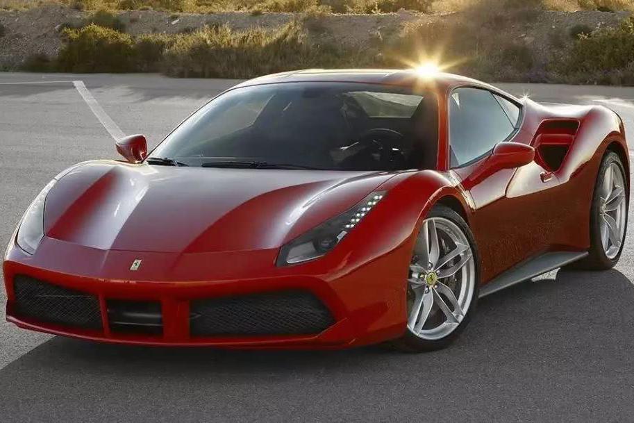 发现新大陆：原来法拉利背着我们搞出了这么多花样
