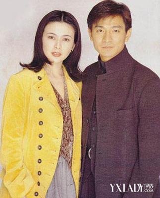 刘德华和五位女星的结婚照，只有最后一位最配！！！