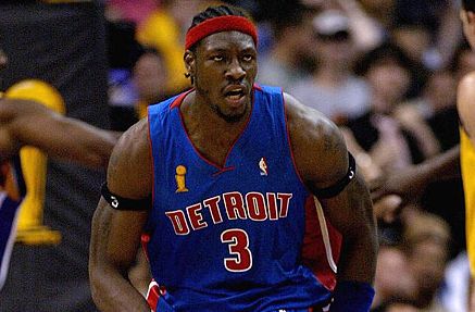 NBA历史最强身体:詹姆斯和本华莱士上榜,第一实在是无法撼动