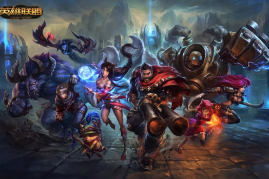 LOL和王者荣耀等3款游戏,作为2018亚运会表演