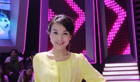 吴昕蛰伏11年,离开《快乐大本营》,打了一记漂