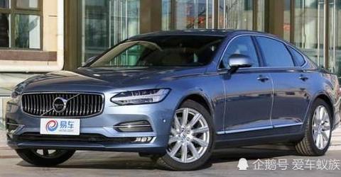 沃尔沃s90和辉昂哪个性价比高？来看看十年老司机给的答案