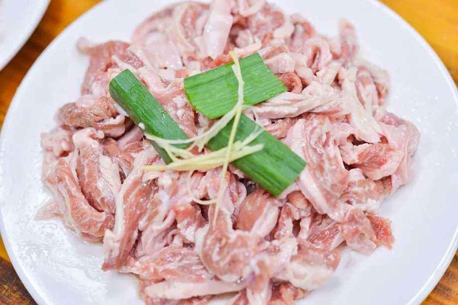 如果您不知道里脊肉和隔山肉是啥肉,您真就对