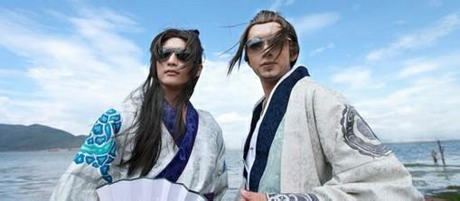 二师公×三师公:说一说张良颜路的爱