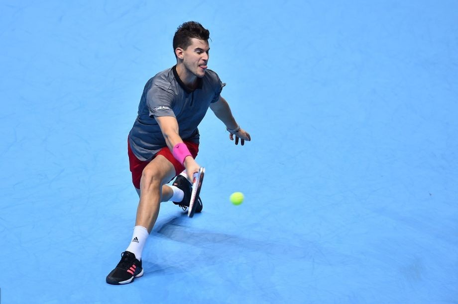 2018网球ATP年终总决赛:瑞士天王费德勒轻取