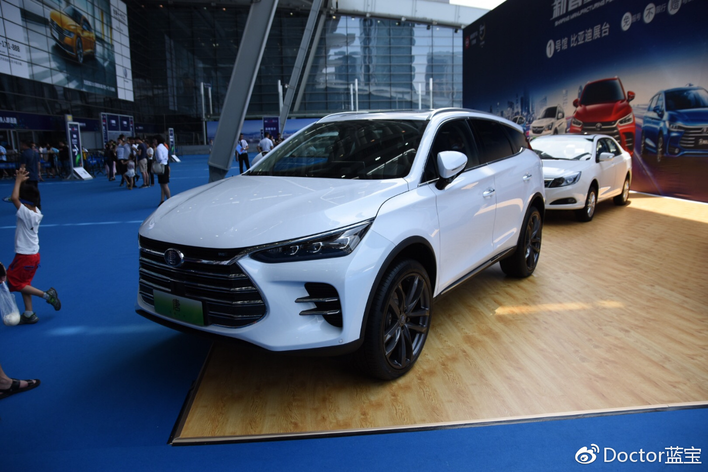 全新英菲尼迪QX50上市,城市SUV该不该彻底“城市化”?