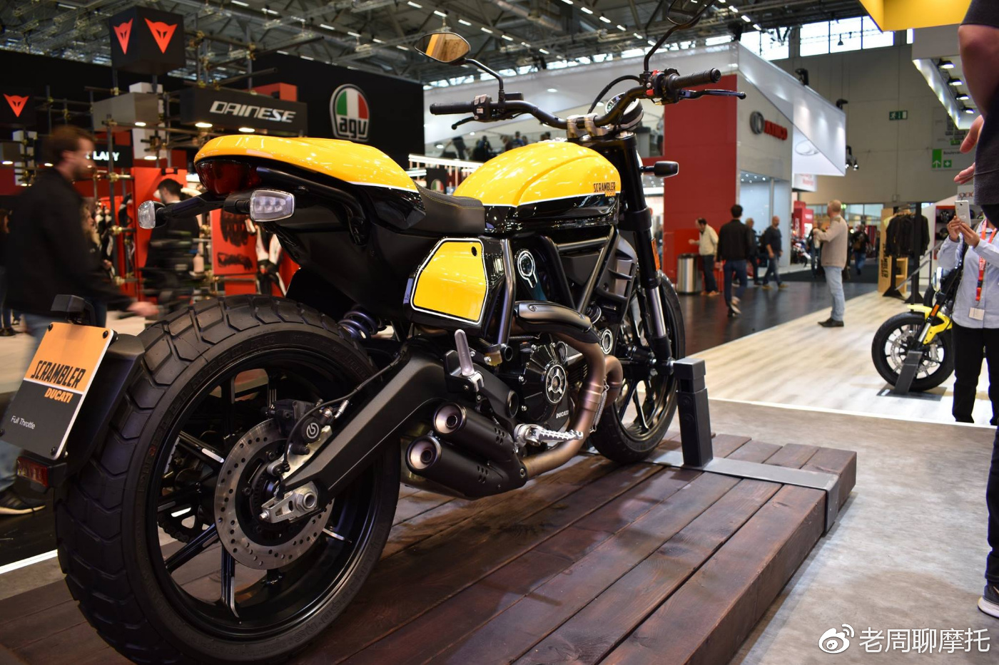 2018德国科隆展多款新车抢先看 @萝卜报告