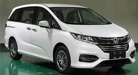 造型大有不同，新款奥德赛的外观、配置再升级