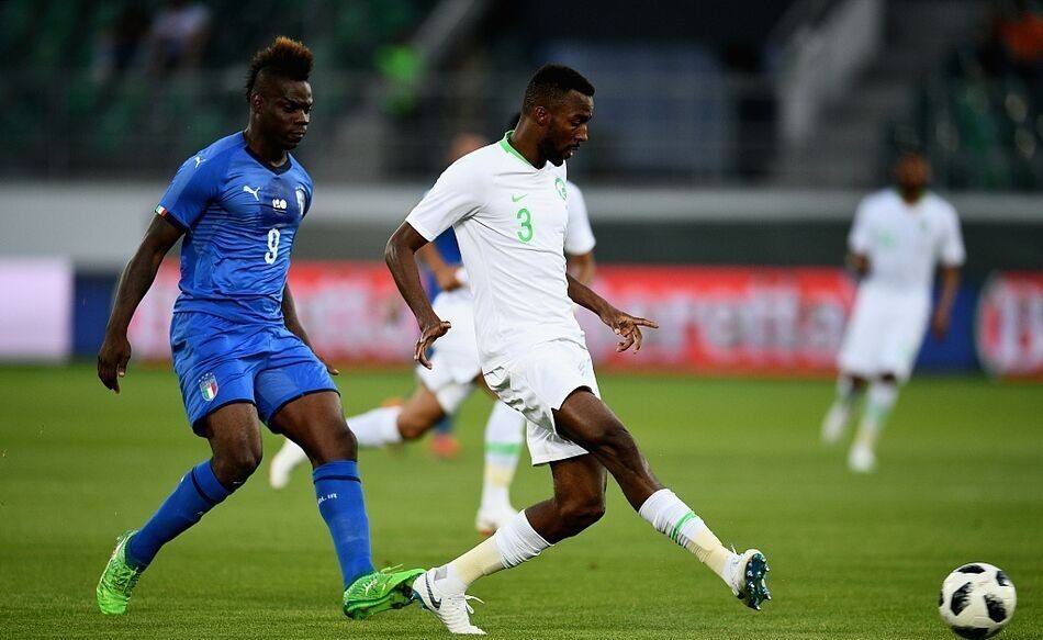 揭幕战成背景板,亚洲球队是鱼腩?沙特惨败有原