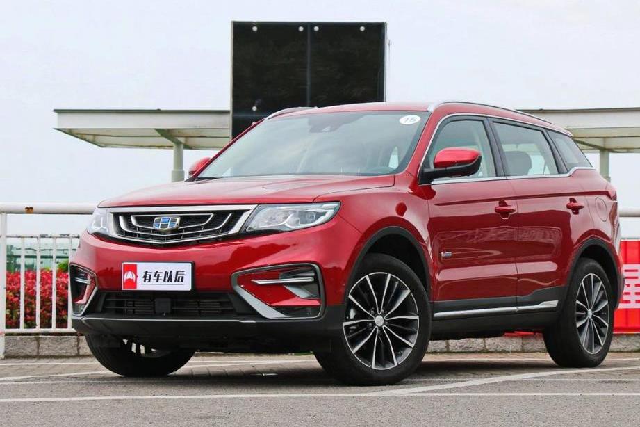 15万落地SUV哪款好? 这是最完美的回答!