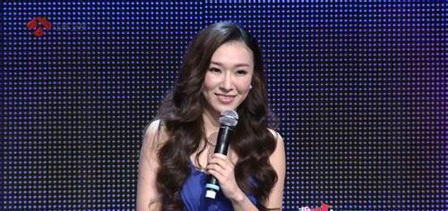 非诚勿扰"最贵"女嘉宾骆琦近照, 挑个洋老公带娃环游世界