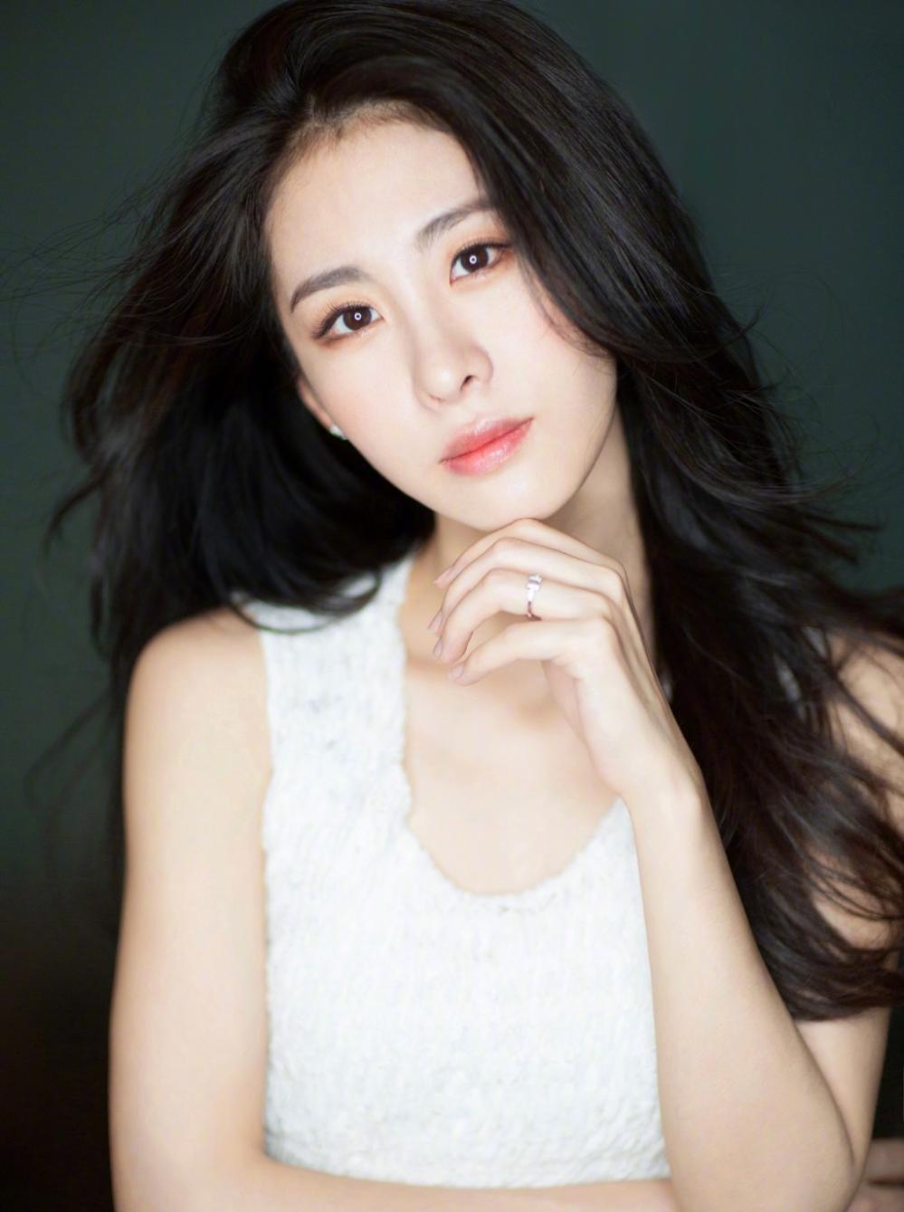 赵丽颖让张碧晨唱年轮图片