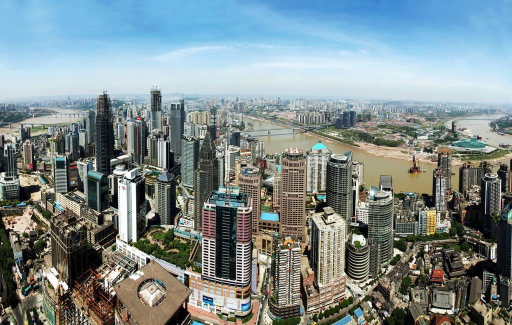 近十年中国城市经济发展大洗牌, 中国发展最快