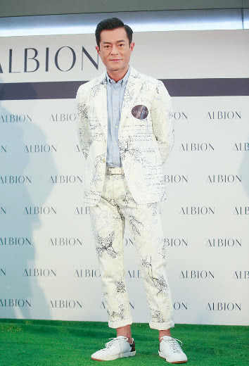 古天乐为自己太帅烦恼,又变白了,你们知道我为