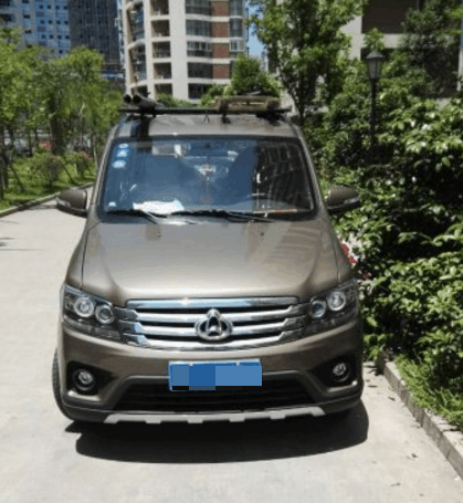 放弃五菱宏光和东风风光330, 自信买了这车, 同事都说我买得好!