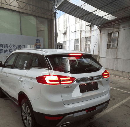 想要12万左右买台显档次的SUV, 那这款国产车你肯定不容错过
