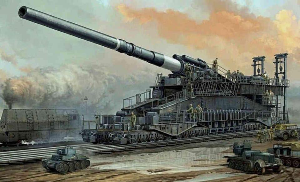 二战时德国与美国谁更强?看完这组数据你就明