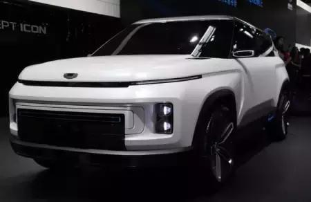 吉利终于爆发了，新车颜值不输路虎，配对开门仅20万，途观都羡慕