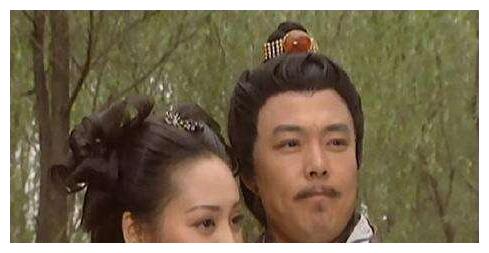 《吕不韦传奇》29岁的宁静第一次演古装,眼神