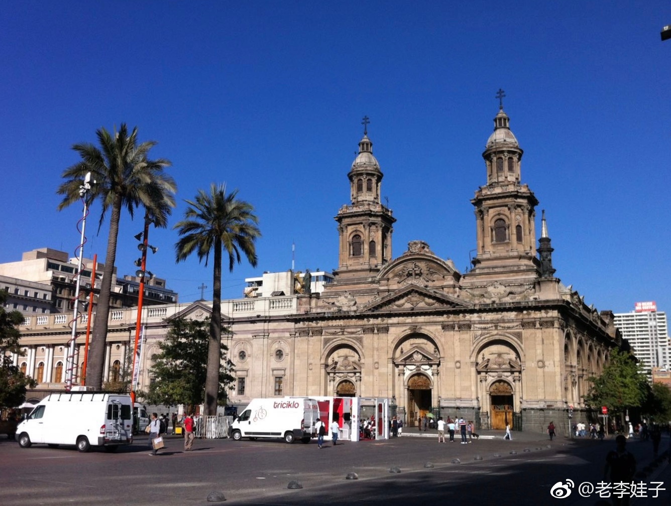 智利这个人口不到二千万的南美国家,无论哪方