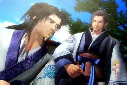 二师公×三师公:说一说张良颜路的爱