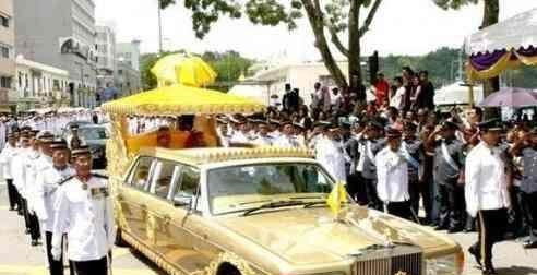 全球排名最贵的五大豪车, 你见过几款?