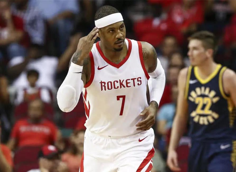 NBA现役没有受过大伤的5个巨星,哈登保持10年