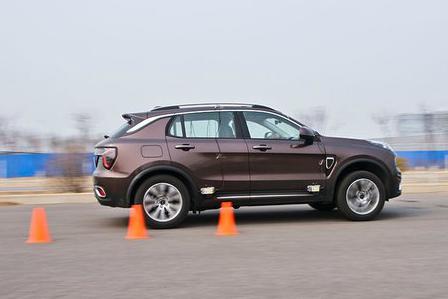 能否对标合资？领克01及WEY VV5 动态数据横评