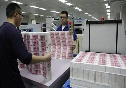 印钞厂每个月工资有多少?揭秘真是收入,你绝对