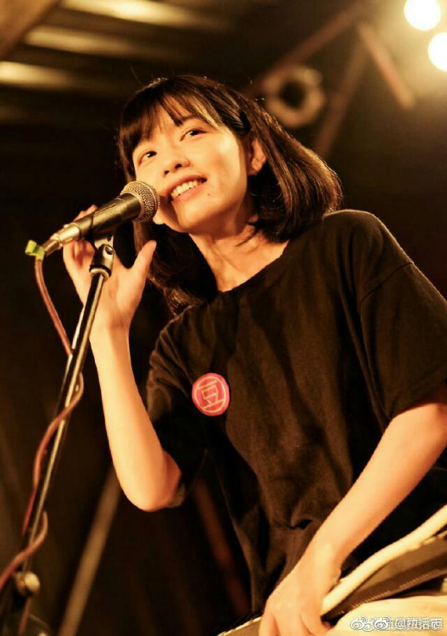 房东的猫主唱 王心怡,好可爱! 来自私信投稿